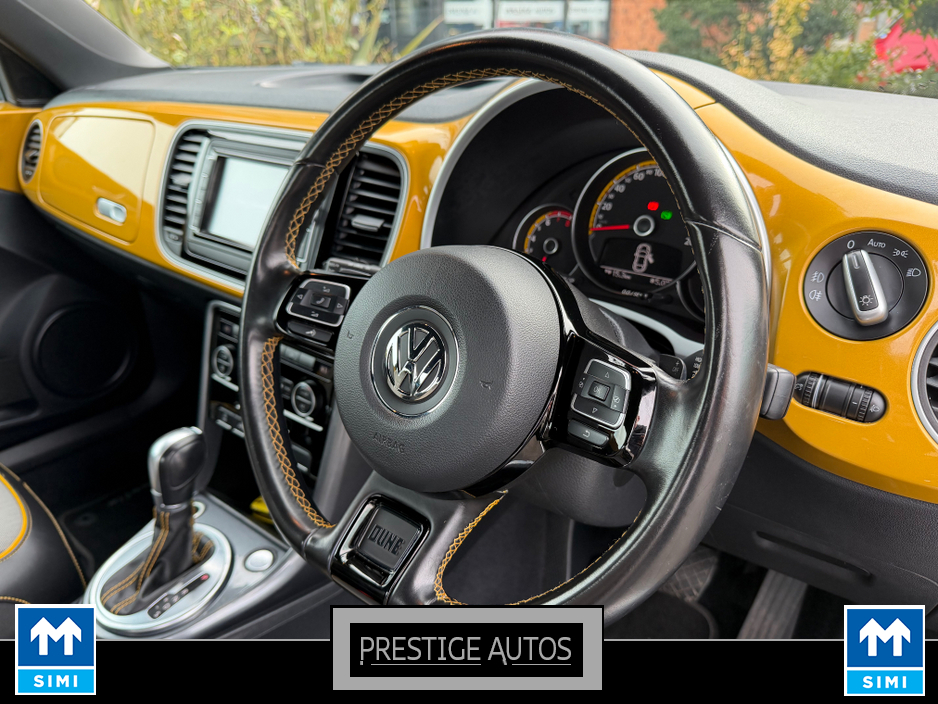 2017 Volkswagen Beetle 1.4 PETROL AUTO DUNE-EDITION *CAR ID 78* €17,950