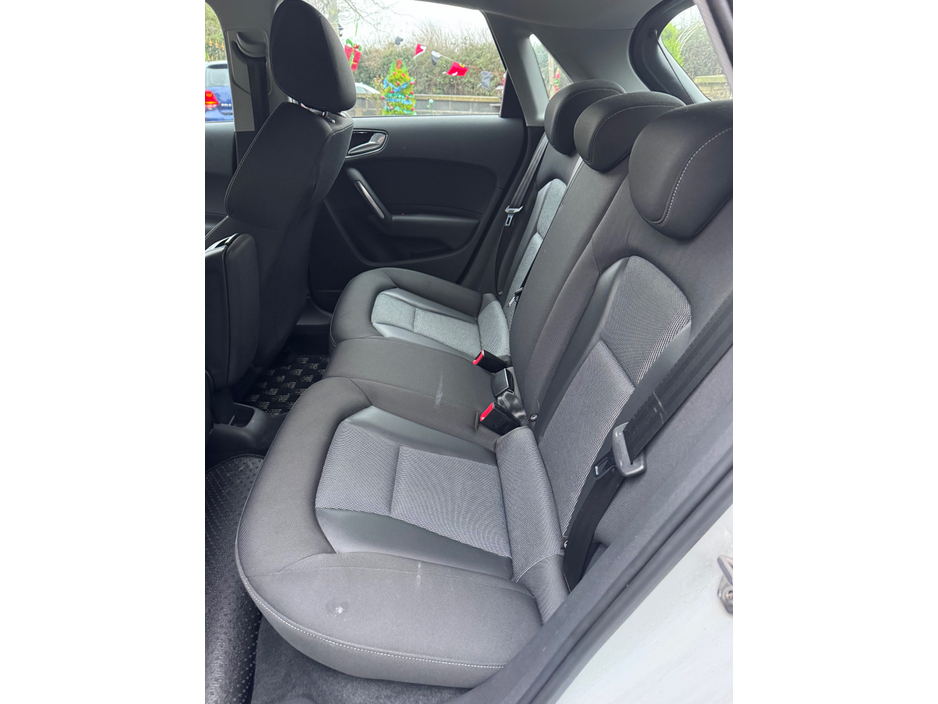 2014 Audi A1 DBA-8XCAX 5DR €10,550