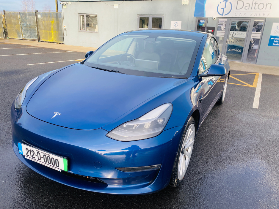 2021 Tesla Model 3 for sale in , Ireland