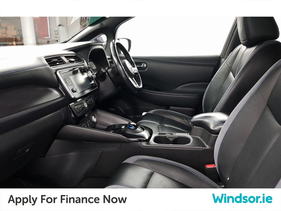 2019 Nissan Leaf Leaf SVE 40 kWh €13,995