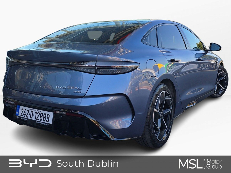 2026 BYD Seal - image 3