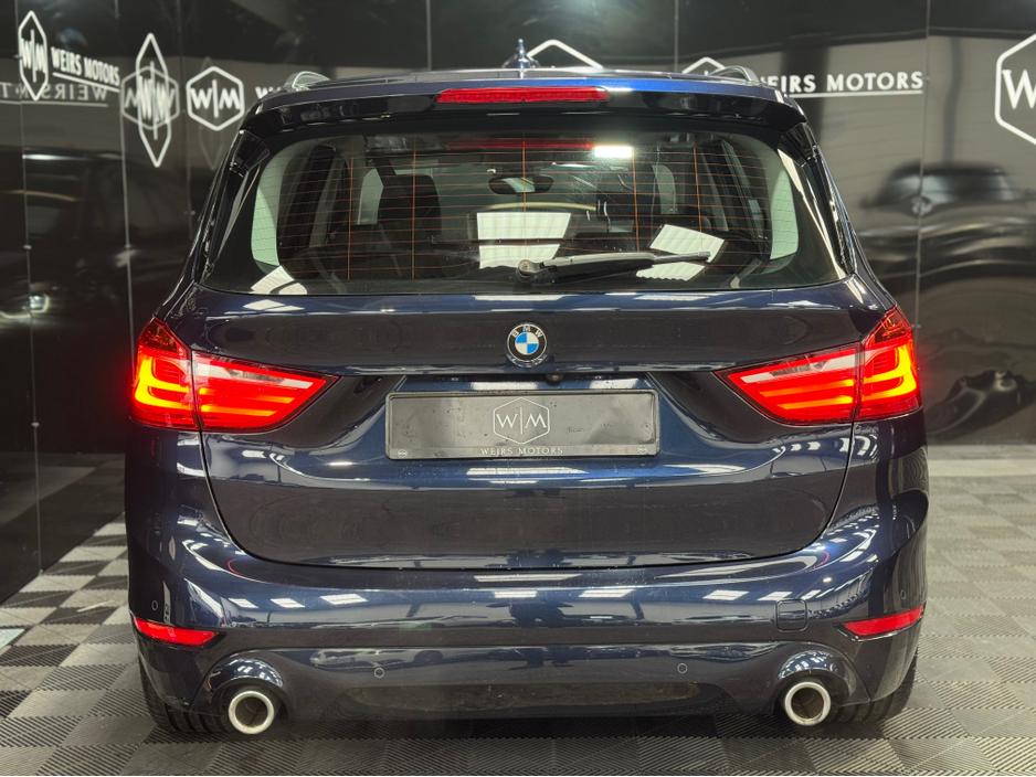 2019 BMW 2 Series Gran Tourer 218D 4DR AUTO SPORT TOURER €21,900