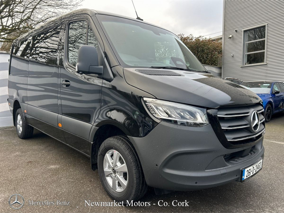 2026 Mercedes-Benz Sprinter - image 26