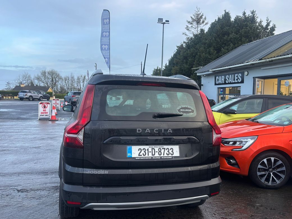 2023 Dacia Jogger COMFORT TCE 110 5DR €18,950