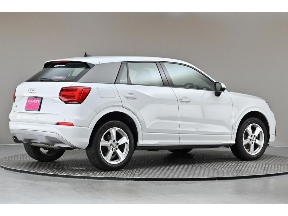 2018 Audi Q2 1.0 TFSI S-TRONIC 115BHP *REVERSE CAM*PARK SENSORS*DIGITAL DASH* €21,990