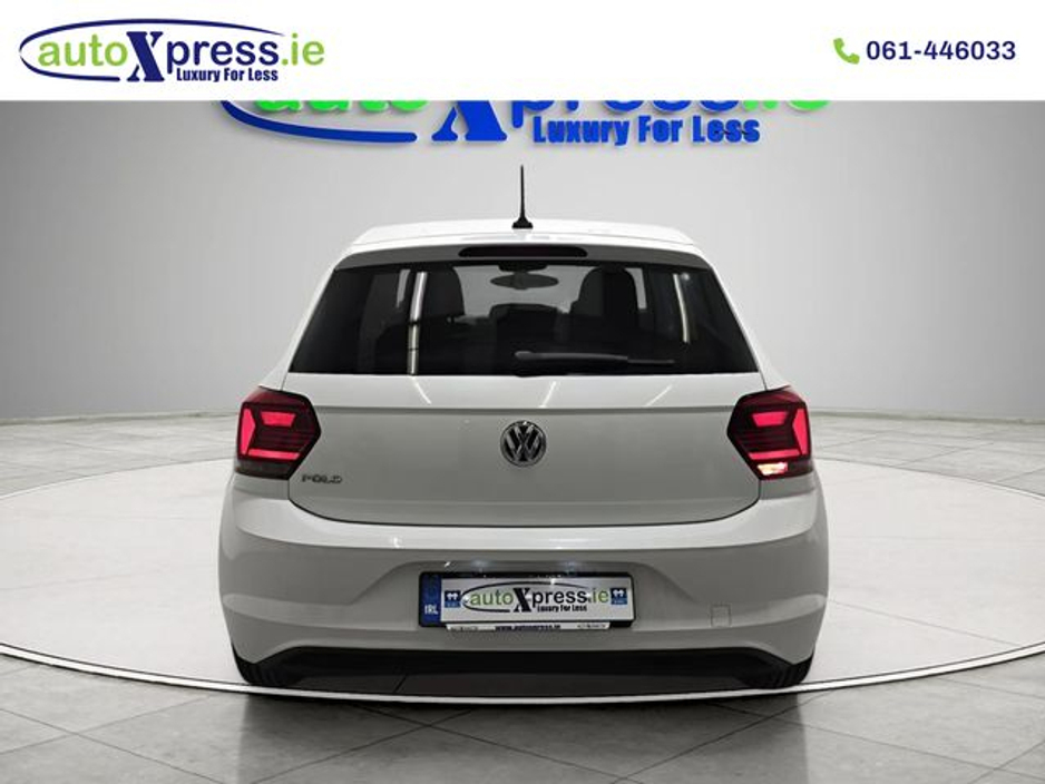 2019 Volkswagen Polo 1.0 TSI Automatic €18,495