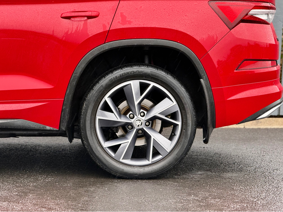 2022 Skoda Kodiaq HARD GOT SPORTLINE SKODA KODIAQ