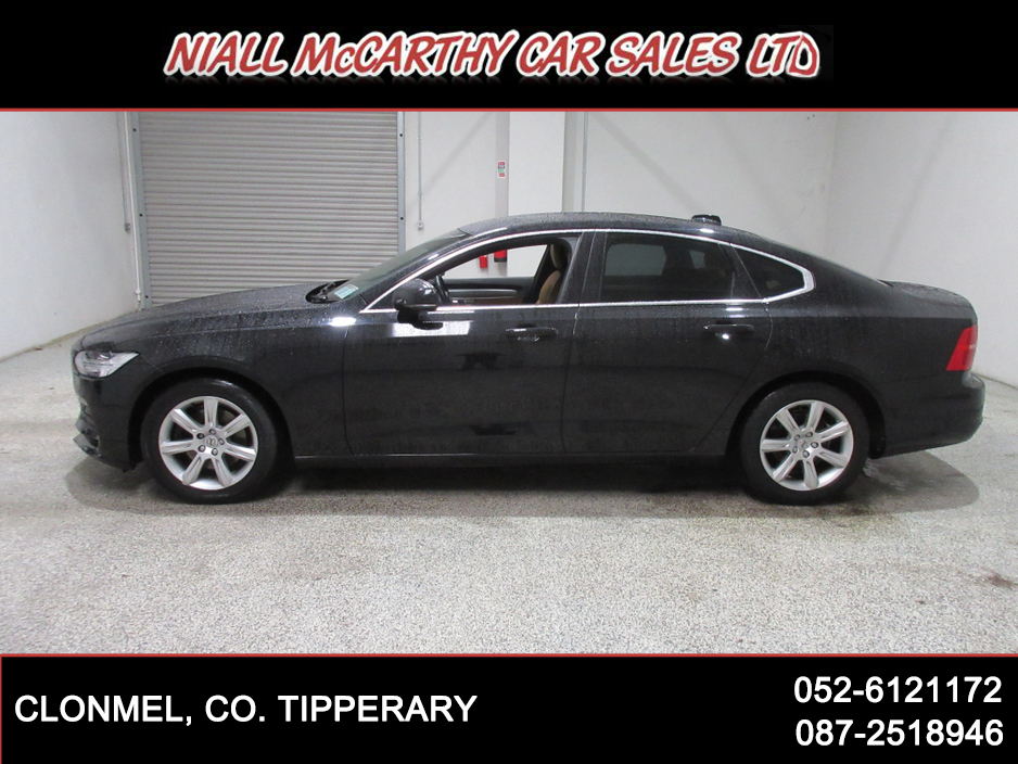 2018 Volvo S90 2.0 D4 MOMENTUM 190BHP AUTO €18,895