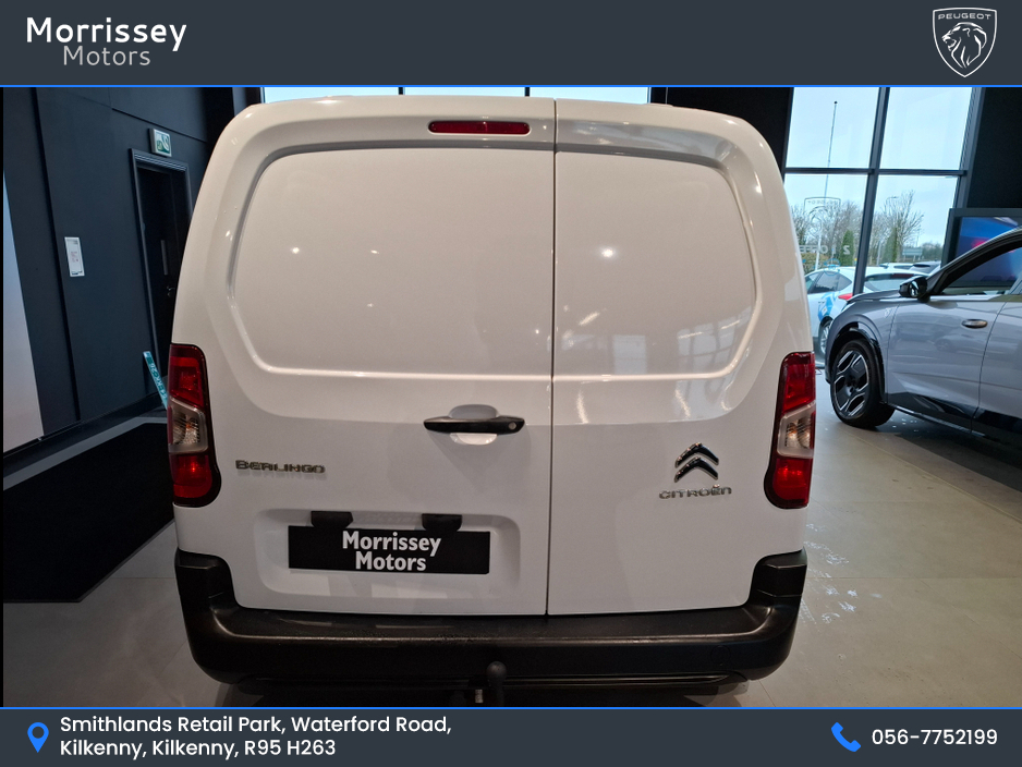2023 Citroen Berlingo - image 6