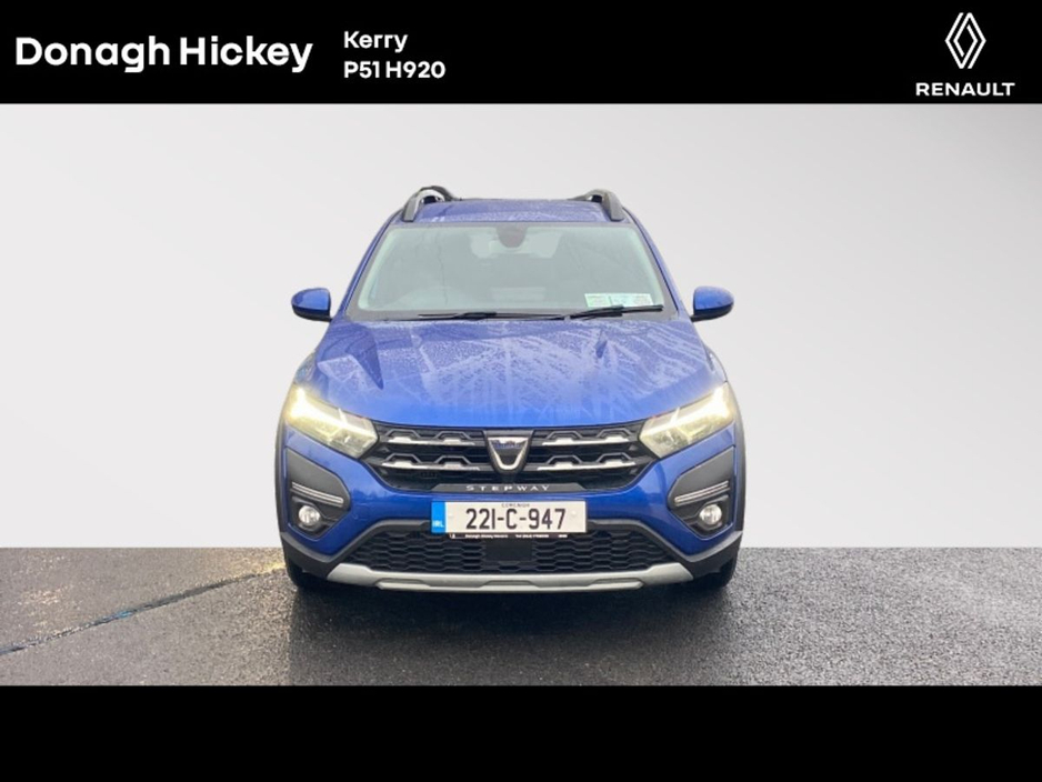 2022 Dacia Sandero Stepway - image 7