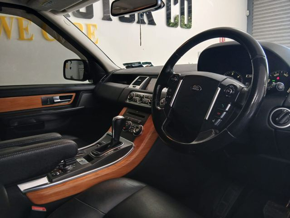 2011 Land Rover Range Rover Sport 3.0D V6 SE 5DR Auto New Cvrt Warranty Incl Vat Warranty €11,777