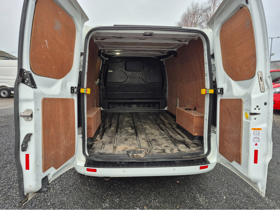 2021 Ford Transit 320 LIMITED EDITION EBL €20,950