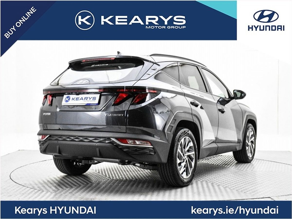 2024 Hyundai Tucson 2WD Executive €35,496
