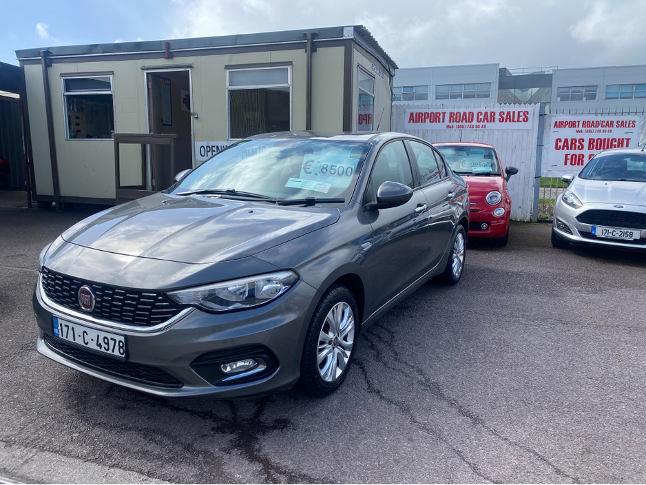 2017 Fiat Tipo for sale in , Ireland