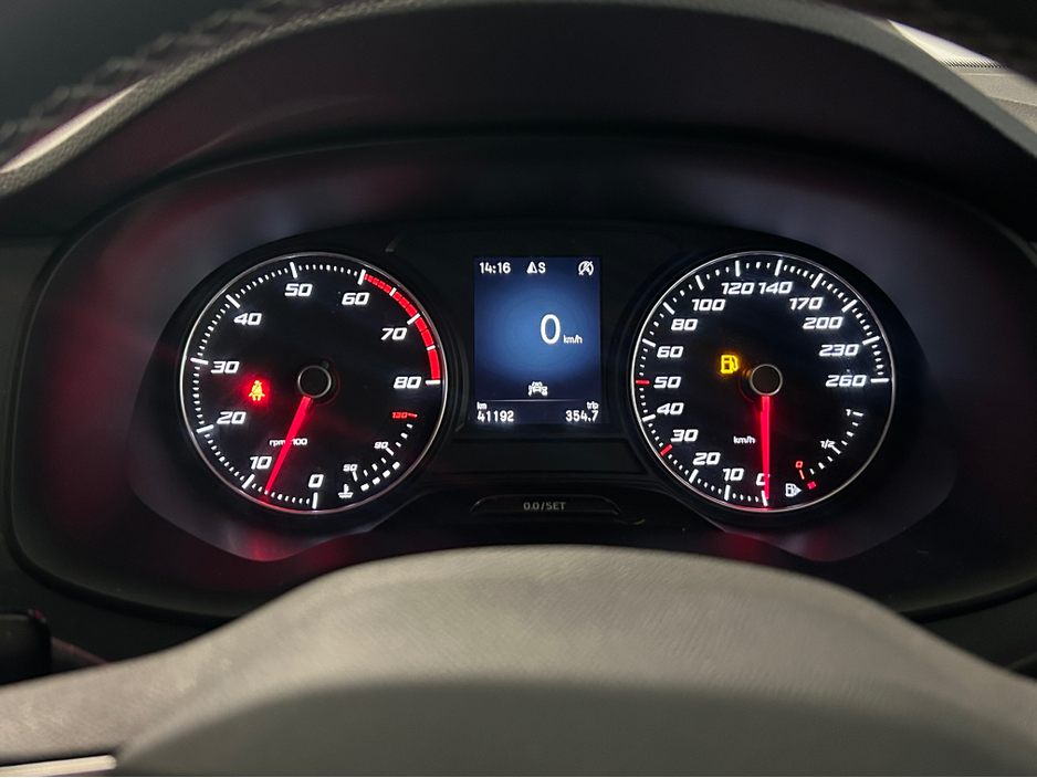 2021 SEAT Ateca PA 1.5 TSI 150HP SE+ 5DR €25,950