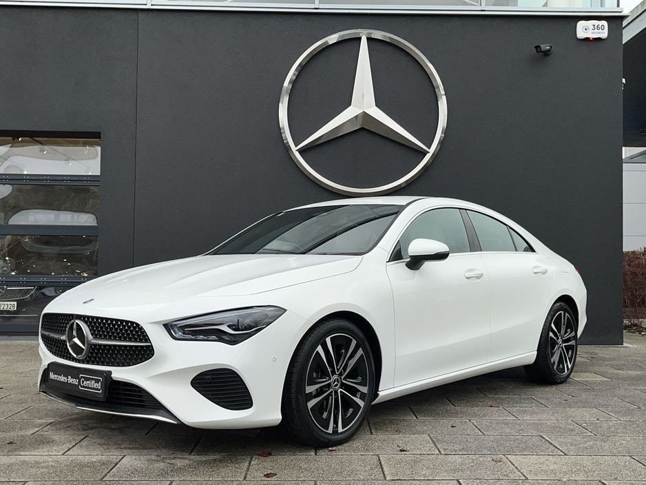2025 Mercedes-Benz CLA Class - image 27