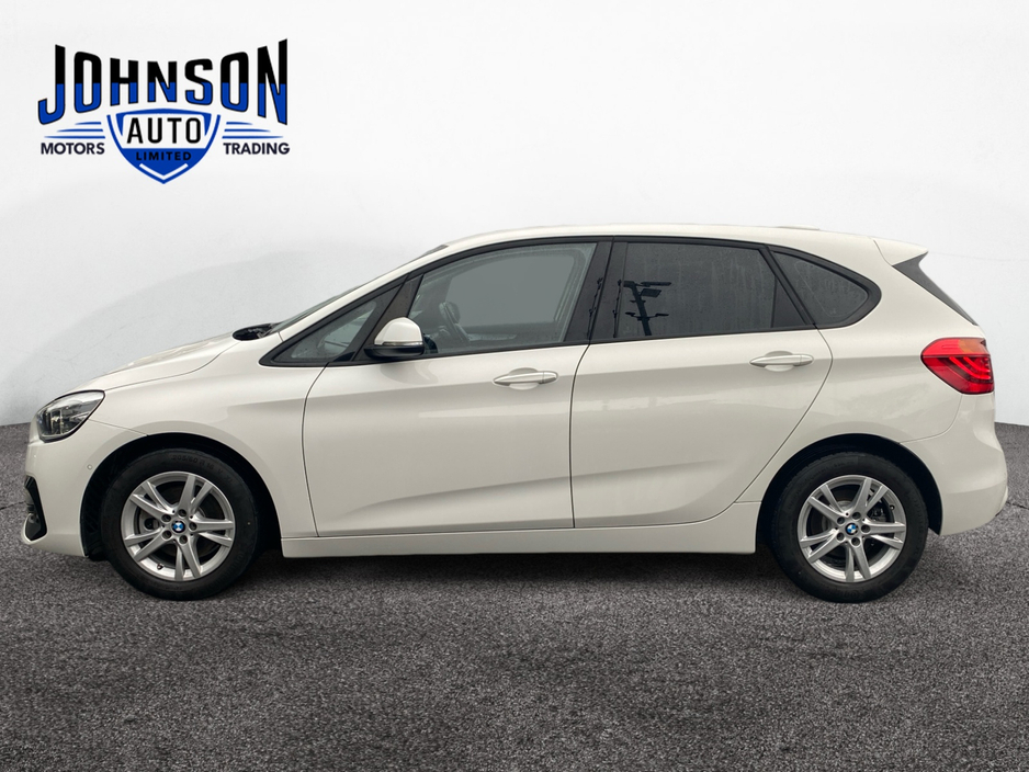 2018 BMW 2 Series 1.5 Petrol Auto €21,900