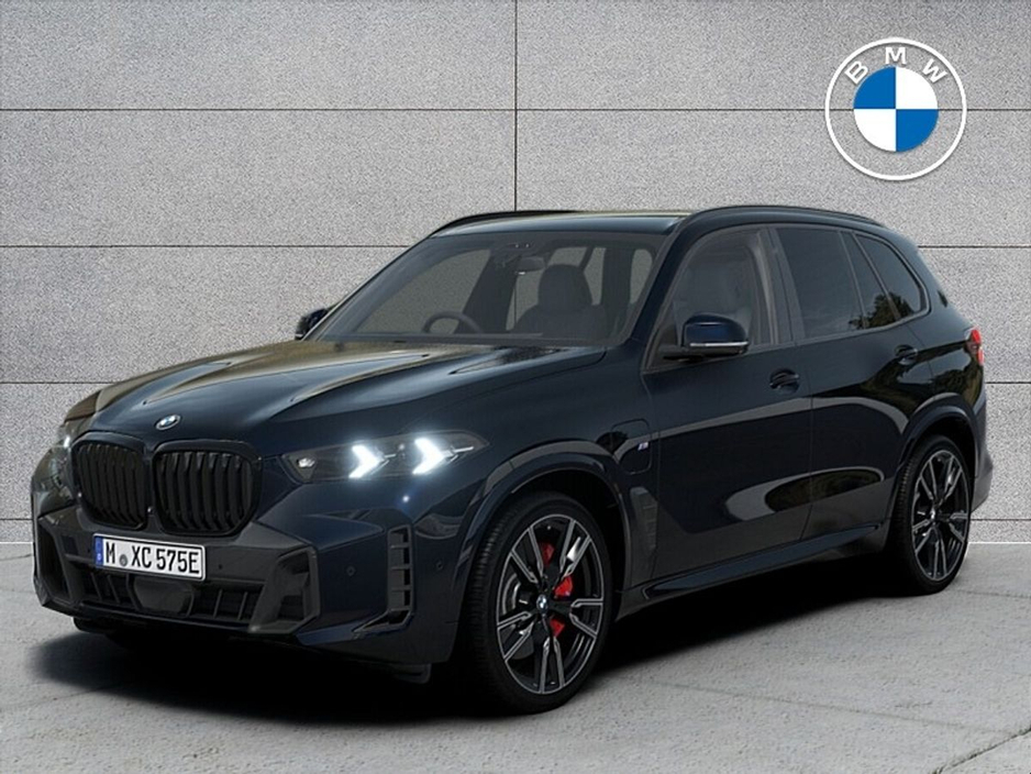 2026 BMW X5 xDrive50e M Sport €116,397