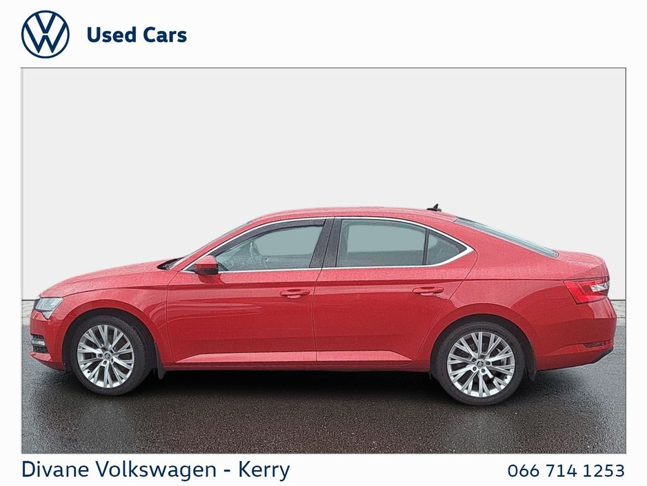 2023 Skoda Superb STYLE 2.0TDI 150HP AUTOMATIC €35,900