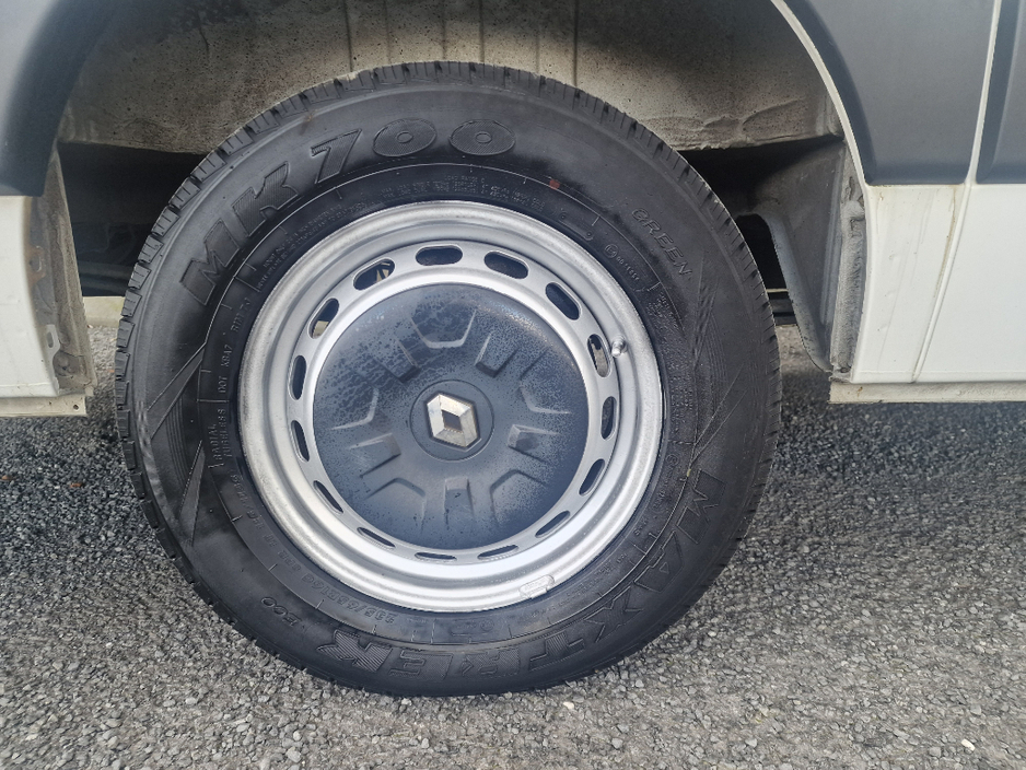 2018 Renault Master - image 4