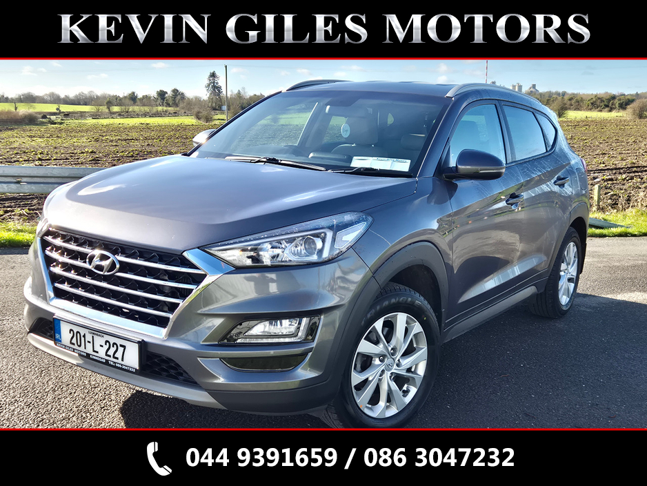 2020 Hyundai Tucson for sale in , Ireland