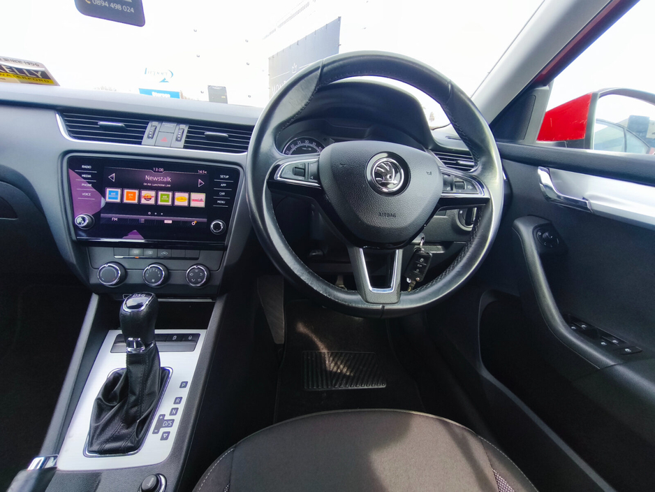 2018 Skoda Octavia - image 13