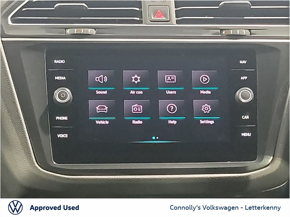 2021 Volkswagen Tiguan 2.0 TDI 150HP R-Line