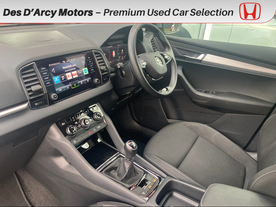 2022 Skoda Karoq - image 5