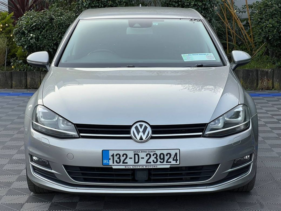 2013 Volkswagen Golf - image 14