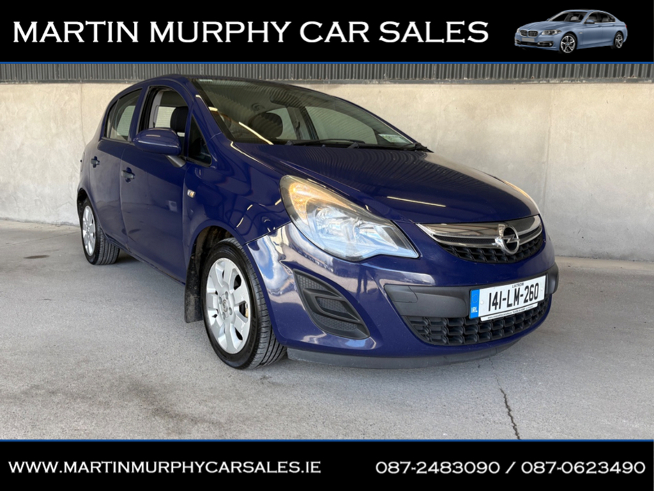 2014 Opel Corsa - image 7