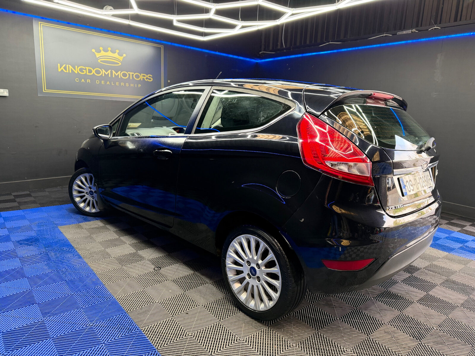 2009 Ford Fiesta 1.25 82 PS Style €2,999