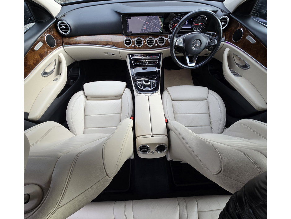 2018 Mercedes-Benz E Class - image 19