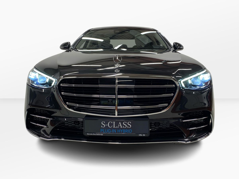 2026 Mercedes-Benz S Class - image 10