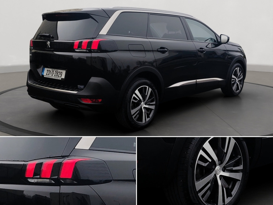2023 Peugeot 5008 - image 21