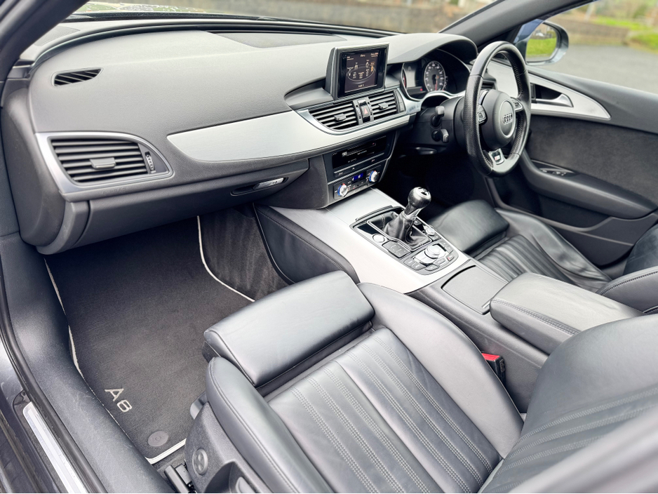 2016 Audi A6 2.0TDI FULL SLINE 190BHP 6SPD MANUAL €19,950