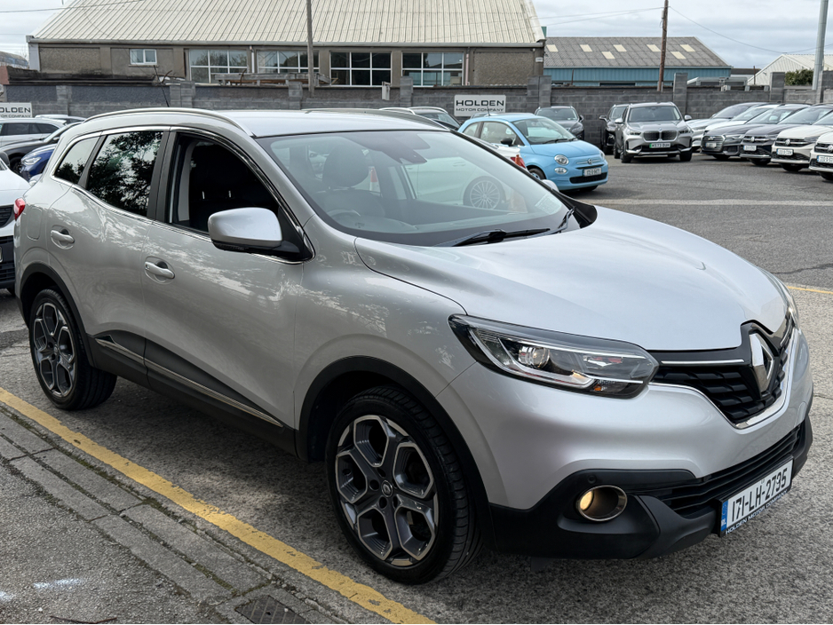 2017 Renault Kadjar - image 6
