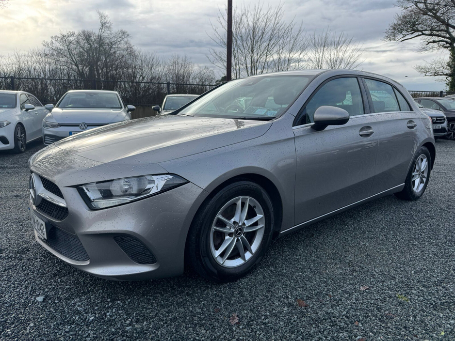 2020 Mercedes-Benz A Class A 160 D €19,850