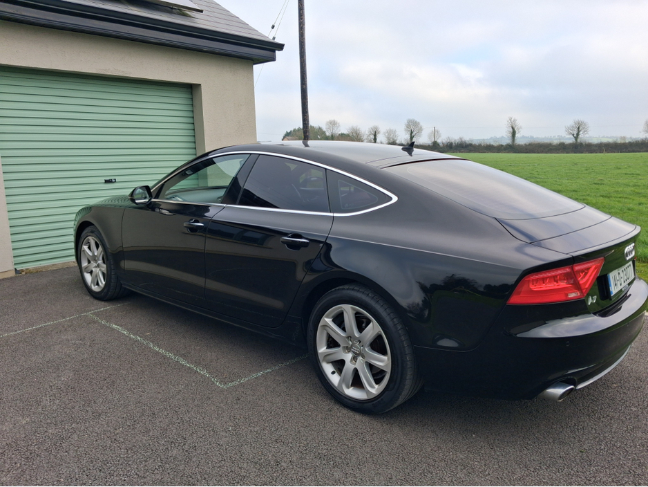 2014 Audi A7 - image 9