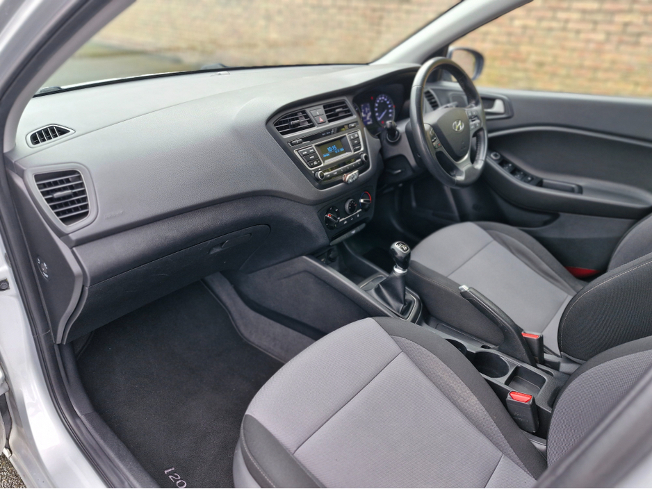 2018 Hyundai i20 DELUXE Finance Available €9,994
