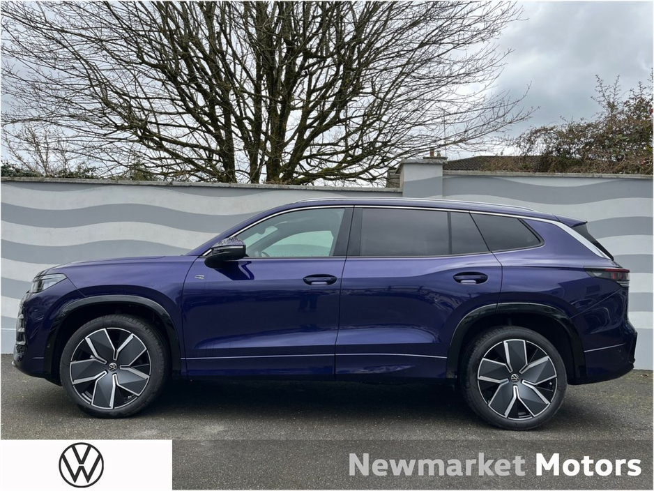 2026 Volkswagen Tayron - image 24