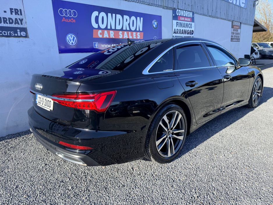 2022 Audi A6 - image 5