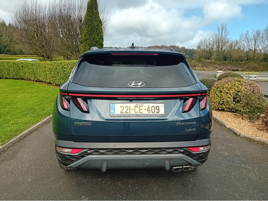 2022 Hyundai Tucson - image 12