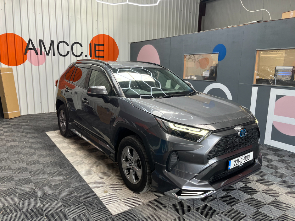2022 Toyota Rav4 for sale in , Ireland