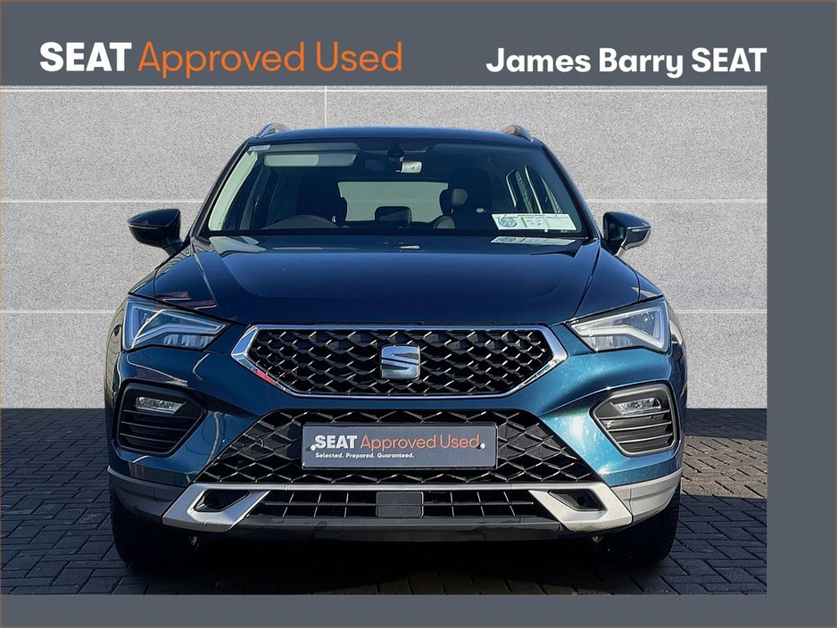 2023 SEAT Ateca 2.0TDI 115hp SE €27,950