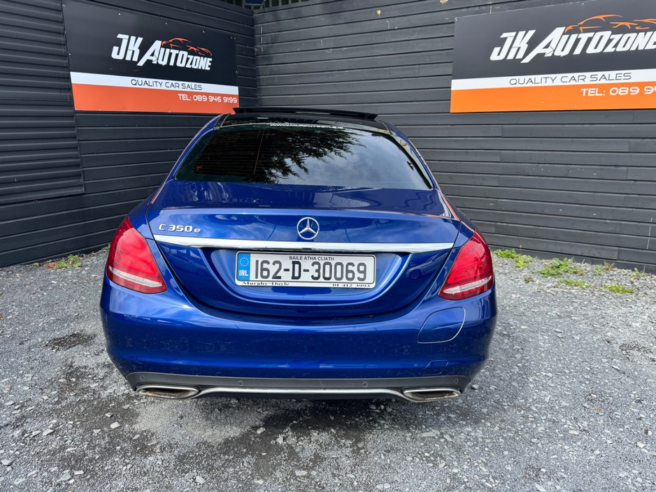 2016 Mercedes-Benz C Class - image 6