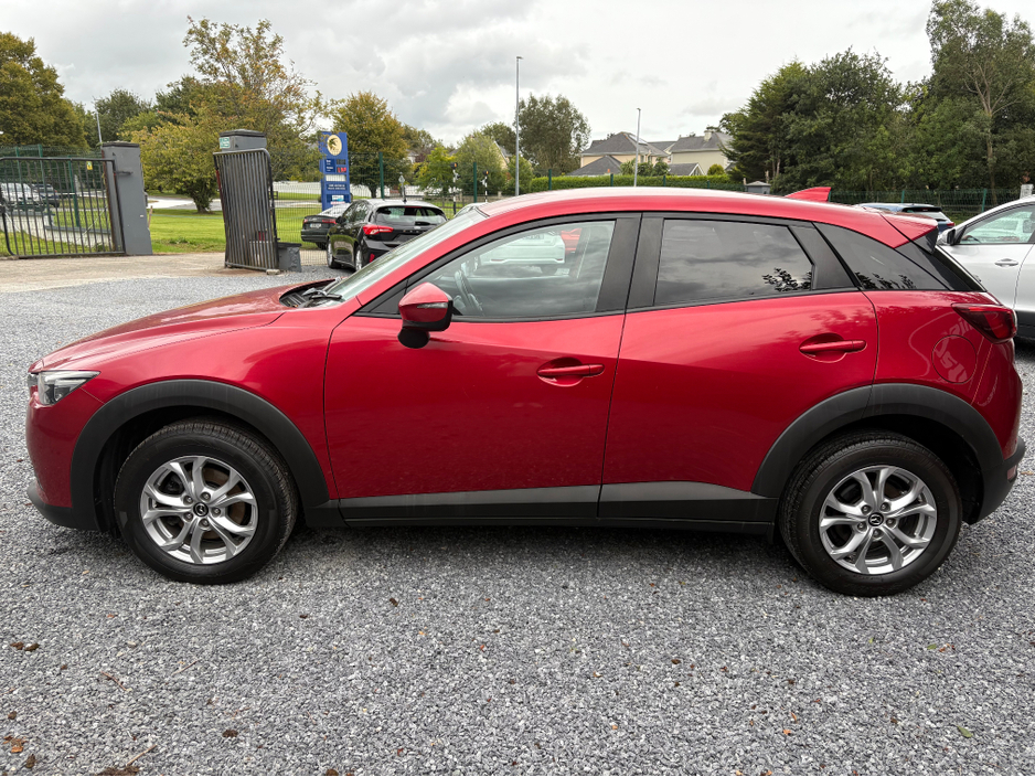 2016 Mazda CX-3 - image 4