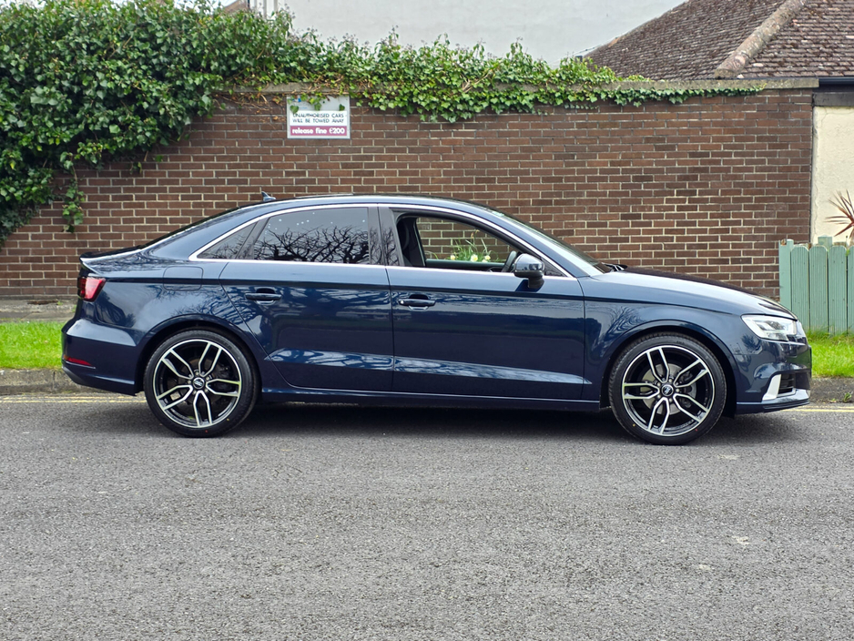 2017 Audi A3 - image 6