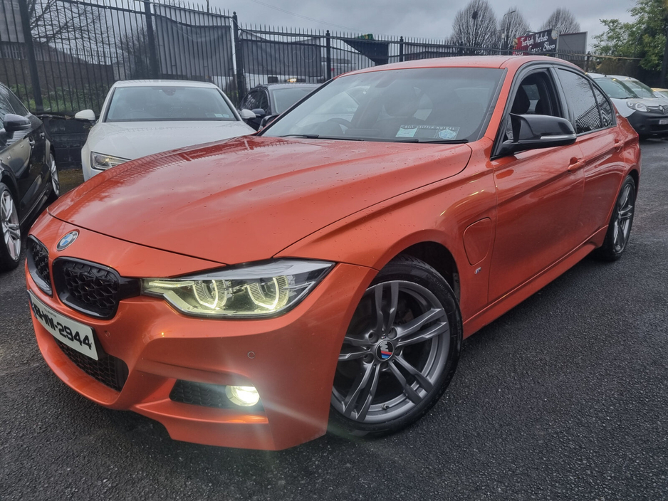 2018 BMW 3 Series - image 5