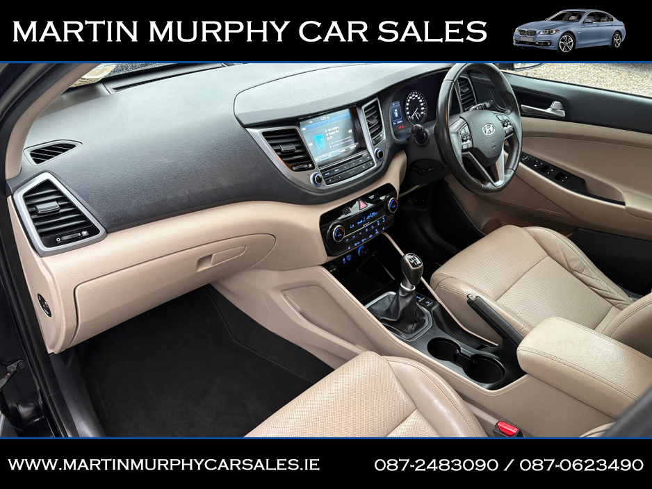 2016 Hyundai Tucson - image 12