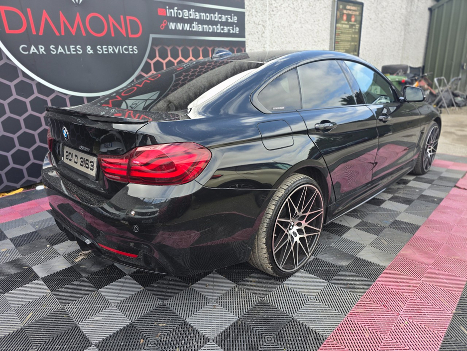 2020 BMW 4 Series - image 8